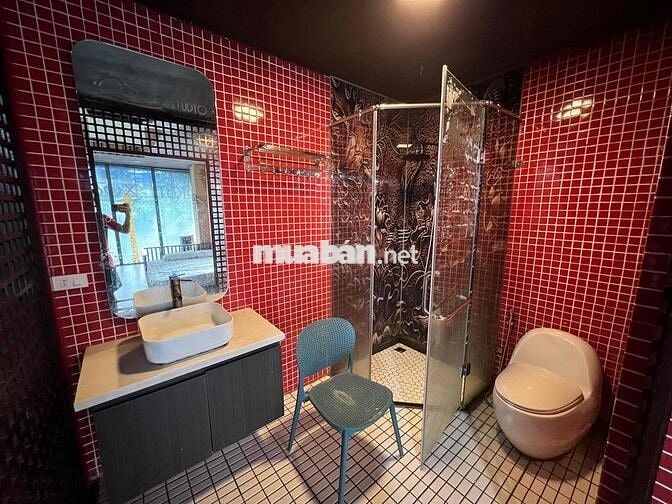 Tập thể Nguyễn Phong Sắc, 80m, 2ngủ, Nhà mới đẹp full nội thất ở ngay