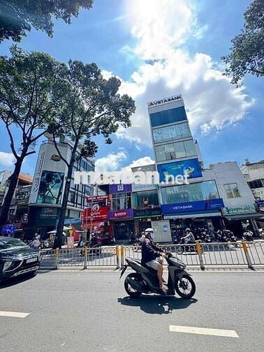 Cho thuê nhà Quận 10, Nguyễn Tri Phương , 4x20m 1 lầu giá 53 Triệu