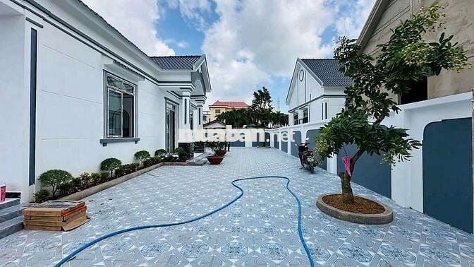 3 Căn biệt thự vườn siêu phẩm vị trí siêu đẹp vừa mới hoàn thiện