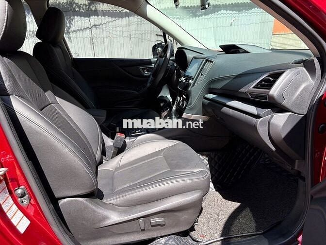 Subaru Forester 5/2020 2.0i-S màu Đỏ đúng 1 chủ