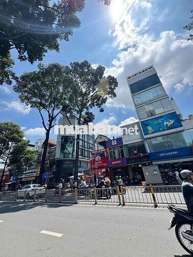 Cho thuê nhà Quận 10, Nguyễn Tri Phương , 4x20m 1 lầu giá 53 Triệu