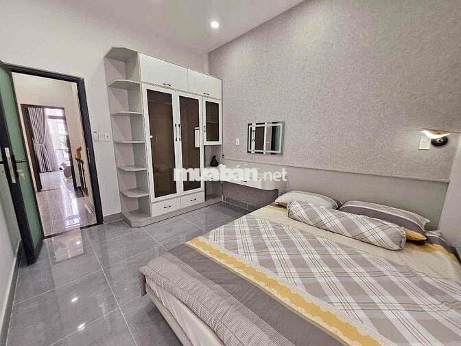 3,88 tỷ sở hữu nhà trung tâm Tân Bình – Bùi Thị Xuân, P3 – Tân Bình