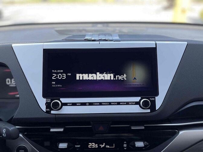 Kia Carens 2024 1.5G Luxury - 20600 km