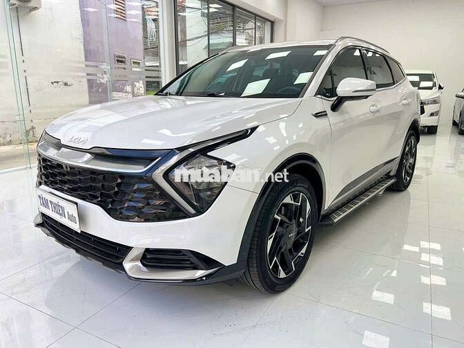 KIA SPORTAGE 2022 2.0G Premium - 36018 km