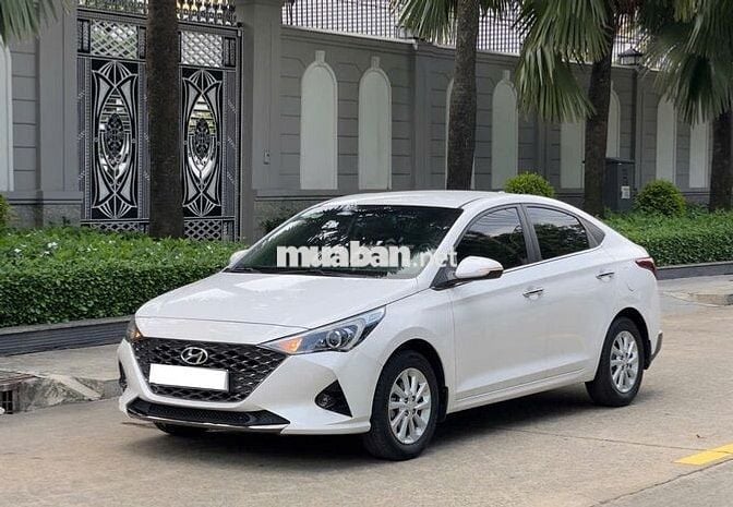 Hyundai Accent 2022 1.4 AT - 45000 km
