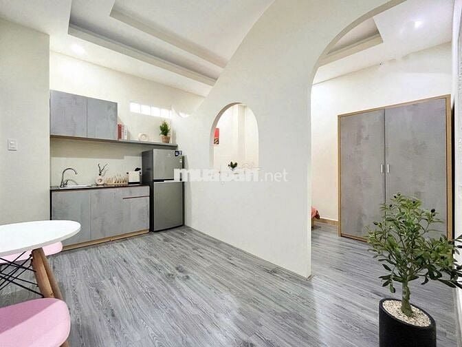 CHO THUÊ CĂN HỘ STUDIO FULL NT NGAY ĐẠI HỌC Y DƯỢC PHẠM NGỌC THẠCH Q10