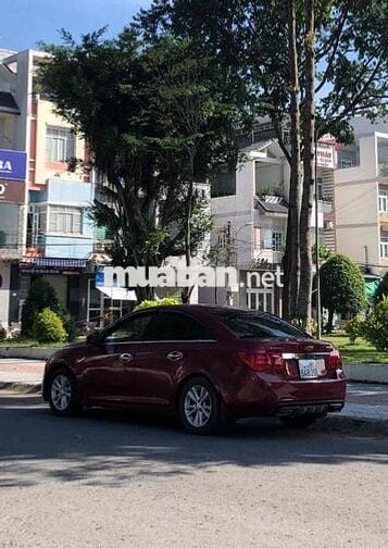 Chevrolet Cruze 2014 LS 1.6 MT - 130000 km