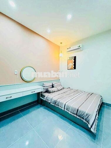 3,88 tỷ sở hữu nhà trung tâm Tân Bình – Bùi Thị Xuân, P3 – Tân Bình