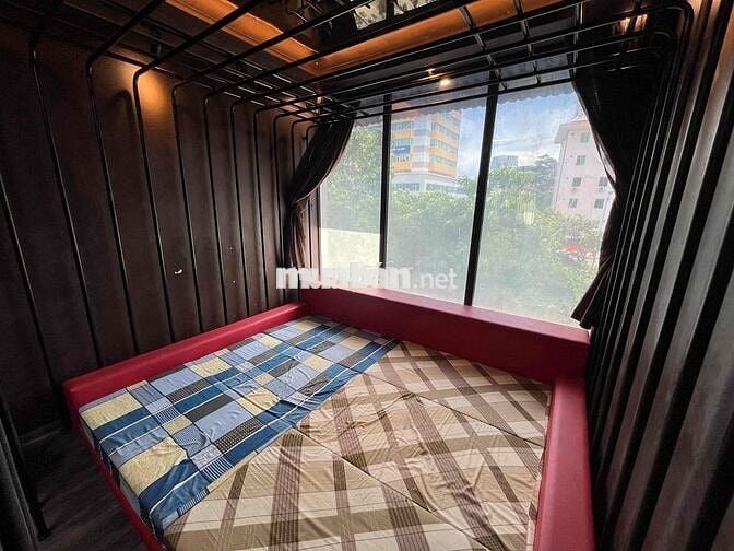 Tập thể Nguyễn Phong Sắc, 80m, 2ngủ, Nhà mới đẹp full nội thất ở ngay