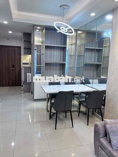 Q7 Riverside 2PN full NT Cao cấp y Hình, view đẹp – Chỉ  13tr/tháng