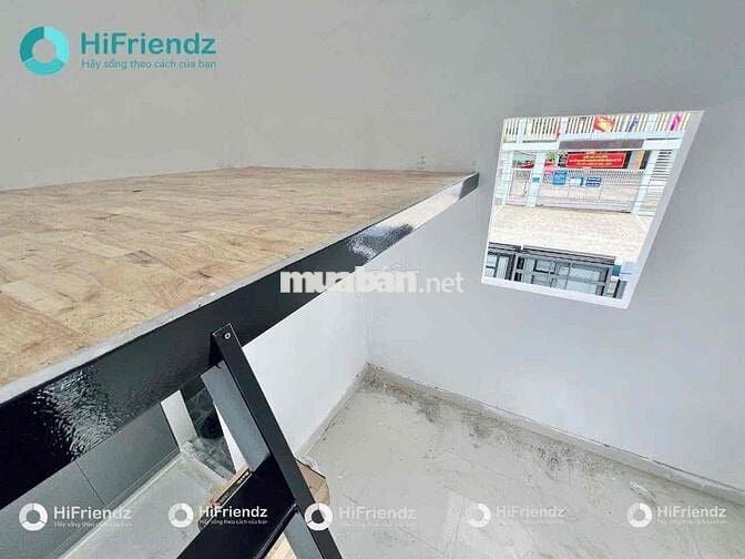 KHAI TRƯƠNG SIÊU DỰ ÁN DẠNG CÓ GÁC BAN CÔNG SIU THOÁNG NGAY BÌNH THẠNH