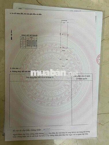 Đất đẹp Phú Mỹ Hiệp gần TT Y Tế Dĩ An
