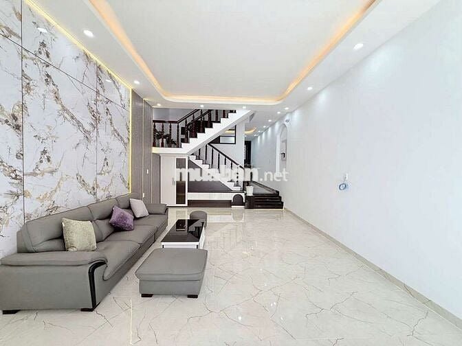 🌟 Nhà Mới Xây 100% – Thiết Kế Hiện Đại, Vào Ở Ngay!