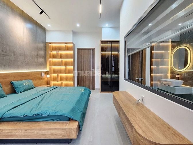 CHÍNH CHỦ BÁN CĂN 2 LẦU GIÁ CHỈ 1TY370 GẦN CHỢ HƯNG LONG SHR
