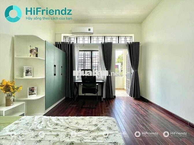 Dự Án Mới, Tiện Nghi Cao Cấp, Ở Được 3, 4 Người, Sát Bên Hutech, GTVT