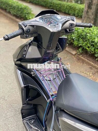AirBlade 125 Smartkey. Biển TpHCM 9C. Bao Rút HS