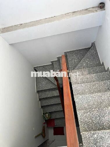 Nhà full thổ cư 4.5x11m, 3,75 tỷ, Hẻm xe hơi, 5 Phút đi Lotte Q7