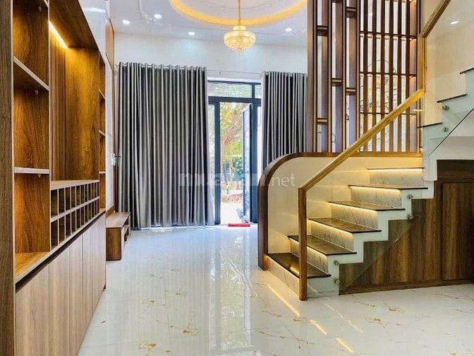 Siêu phẩm chỉ 2tỷ850tr, 65,9m2 Nguyễn Văn Đậu P11 Bình Thạnh