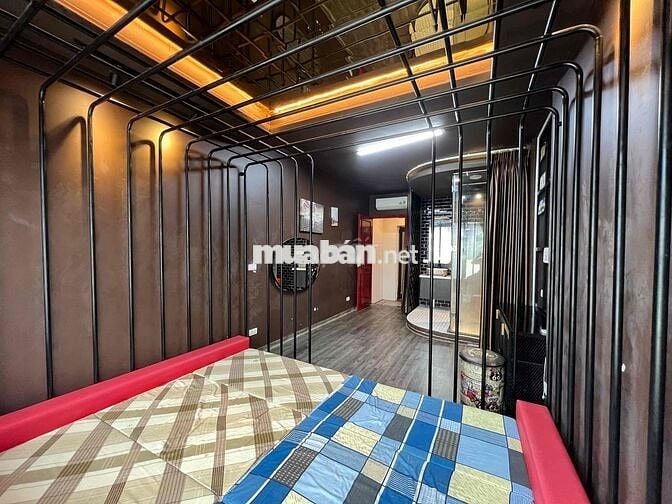 Tập thể Nguyễn Phong Sắc, 80m, 2ngủ, Nhà mới đẹp full nội thất ở ngay