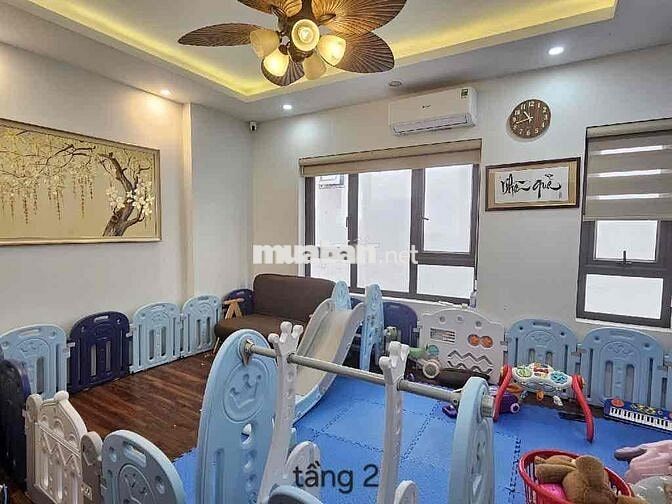 ❌NHÀ NGỌC TRÌ ĐẸP NHƯ TRANH DT45.7M-5MT Ô TÔ ĐỖ CỮA.NHỈNH 6 TÍ❌
