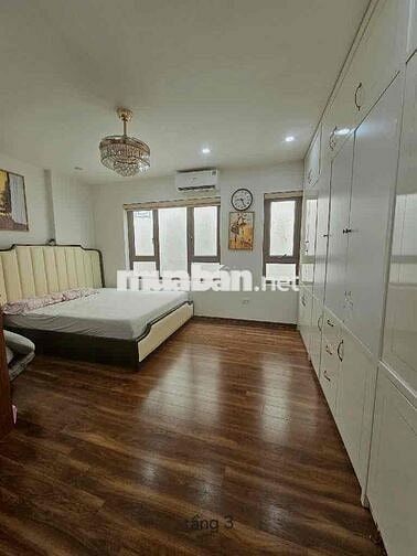 ❌NHÀ NGỌC TRÌ ĐẸP NHƯ TRANH DT45.7M-5MT Ô TÔ ĐỖ CỮA.NHỈNH 6 TÍ❌