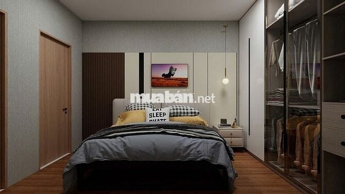 PENTHOUSE SIÊU HIẾM – CT12 KIM VĂN KIM LŨ - DT 80m2