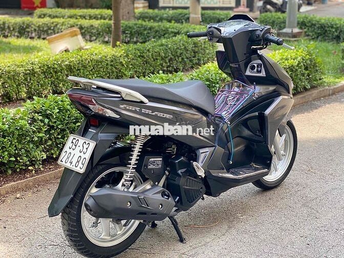 AirBlade 125 Smartkey. Biển TpHCM 9C. Bao Rút HS