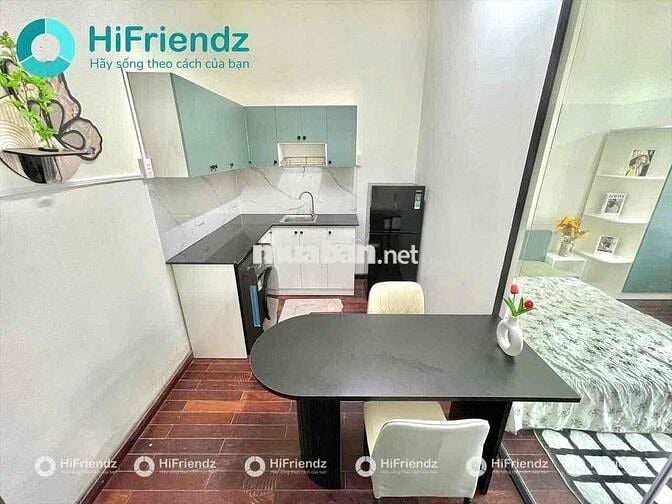 Dự Án Mới, Tiện Nghi Cao Cấp, Ở Được 3, 4 Người, Sát Bên Hutech, GTVT