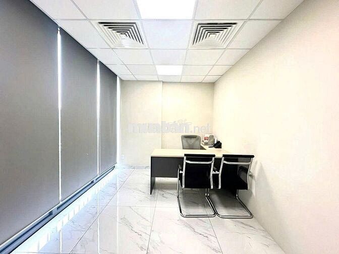 CHO THUÊ NHÀ MẶT TIỀN VŨ HUY TẤN – CÓ THANG MÁY – TRỐNG SUỐT