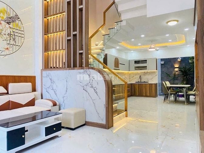 Siêu phẩm chỉ 2tỷ850tr, 65,9m2 Nguyễn Văn Đậu P11 Bình Thạnh
