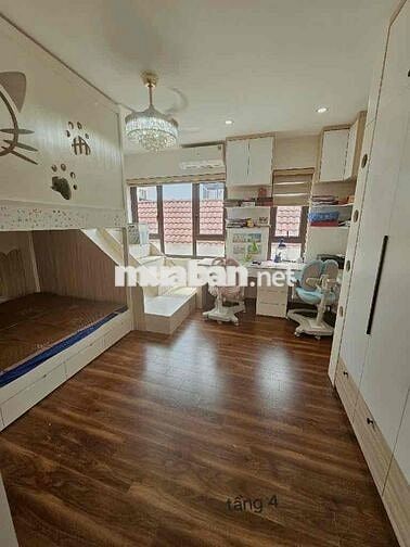❌NHÀ NGỌC TRÌ ĐẸP NHƯ TRANH DT45.7M-5MT Ô TÔ ĐỖ CỮA.NHỈNH 6 TÍ❌