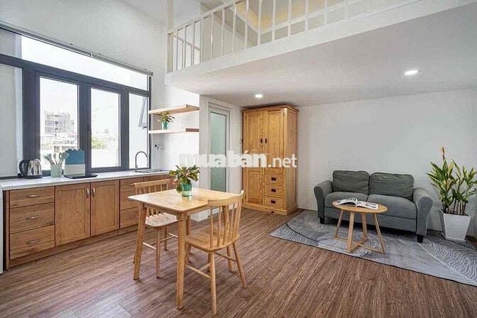 Duplex Sát Quận 1. Tiện Nghi Đầy Đủ, Ở Được 3 4 Người