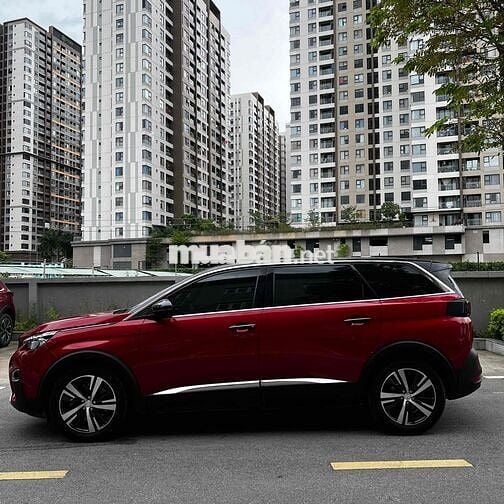 Peugeot 5008 2020 Active 1.6 AT - 80606 km