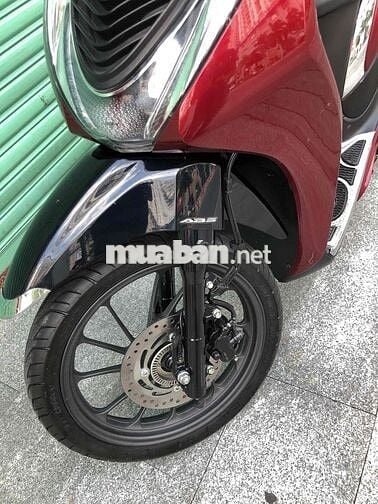 honda shmode fi 125 đỏ đen ABS cuối 2023 zin đẹp