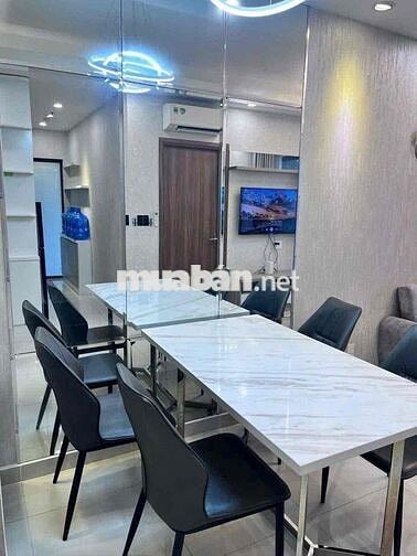Q7 Riverside 2PN full NT Cao cấp y Hình, view đẹp – Chỉ  13tr/tháng