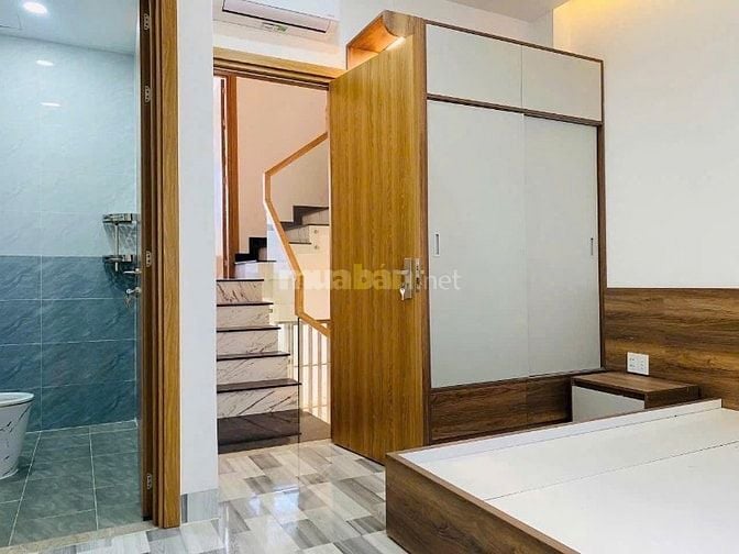 Siêu phẩm chỉ 2tỷ850tr, 65,9m2 Nguyễn Văn Đậu P11 Bình Thạnh