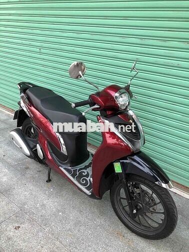 honda shmode fi 125 đỏ đen ABS cuối 2023 zin đẹp