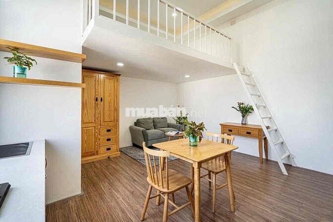 Duplex Sát Quận 1. Tiện Nghi Đầy Đủ, Ở Được 3 4 Người