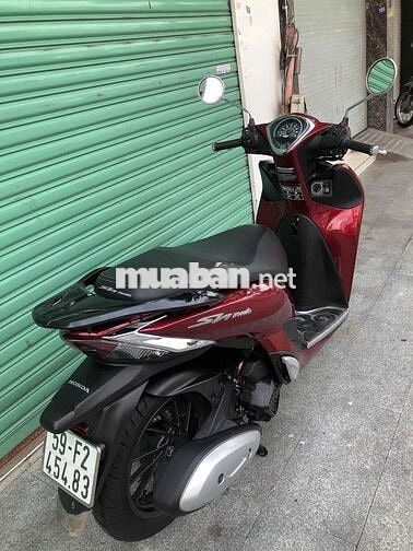 honda shmode fi 125 đỏ đen ABS cuối 2023 zin đẹp