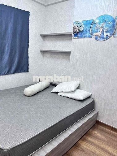 Q7 Riverside 2PN full NT Cao cấp y Hình, view đẹp – Chỉ  13tr/tháng