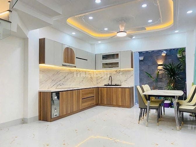 Siêu phẩm chỉ 2tỷ850tr, 65,9m2 Nguyễn Văn Đậu P11 Bình Thạnh
