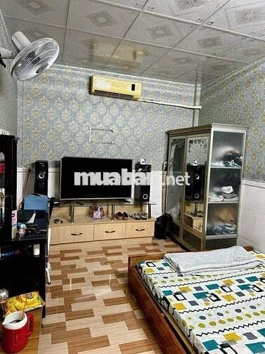 Nhà mới đặng thúc vịnh,hóc môn 98m2 , 960 triệu , sổ hồng riêng