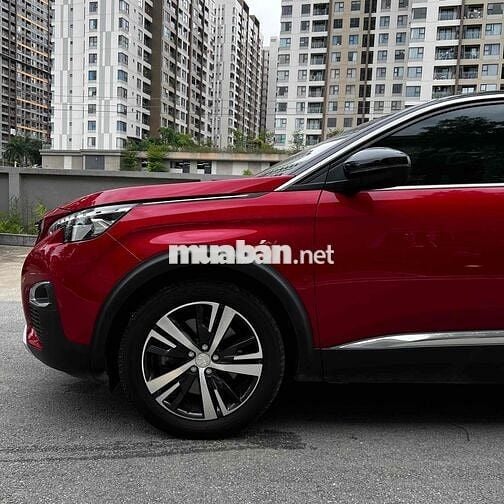 Peugeot 5008 2020 Active 1.6 AT - 80606 km