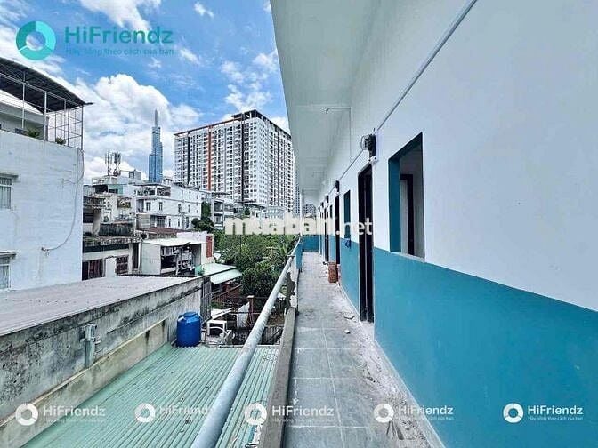 KHAI TRƯƠNG SIÊU DỰ ÁN DẠNG CÓ GÁC BAN CÔNG SIU THOÁNG NGAY BÌNH THẠNH