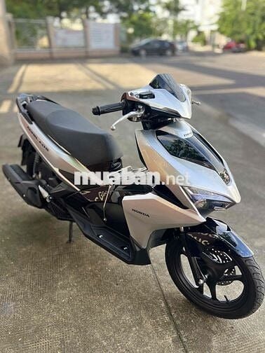 BÁN XE AIR BLADE 2019 bạc posche - MỚI KENG