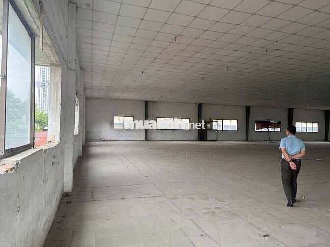 🚛 KHO MẶT TIỀN PHẠM VĂN ĐỒNG, BÌNH THẠNH -  270m² - CHỈ 75 TRIỆU/THÁNG