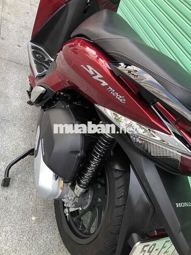 honda shmode fi 125 đỏ đen ABS cuối 2023 zin đẹp