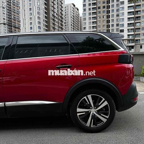 Peugeot 5008 2020 Active 1.6 AT - 80606 km