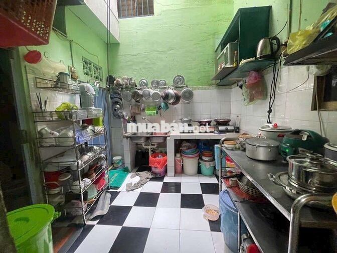 🏡 4M x 21M — HẺM XE HƠI — BẾN VÂN ĐỒN QUẬN 4 — CHỈ 132 TRIỆU/M2