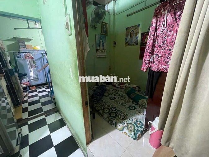 🏡 4M x 21M — HẺM XE HƠI — BẾN VÂN ĐỒN QUẬN 4 — CHỈ 132 TRIỆU/M2